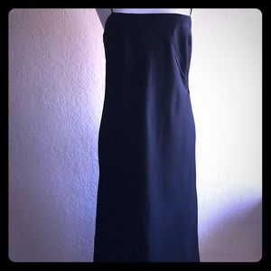 BCBG Collection Spaghetti Strap Slip Dress